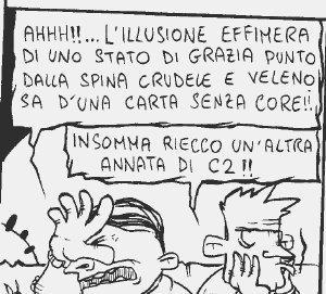 La vignetta di David Ceccarelli