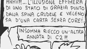 La vignetta di David Ceccarelli