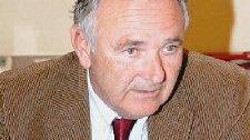 Il sindaco uscente Paolo Pacini