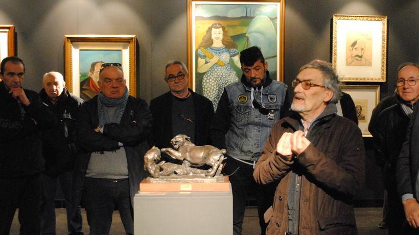 Domani la riaperturta del museo Ligabue
