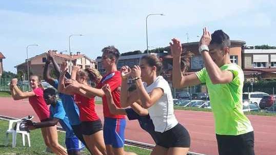 Il turismo sportivo vola grazie al raduno di atletica