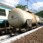 Due inchieste per il treno deragliato