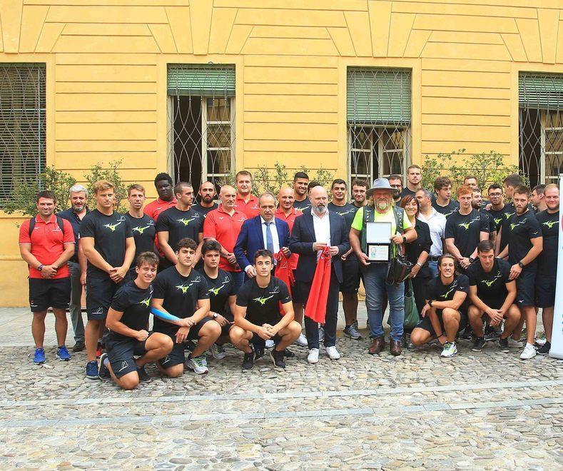 Il patron del Valorugby «Non scendo dalla collina per farmi compatire» 