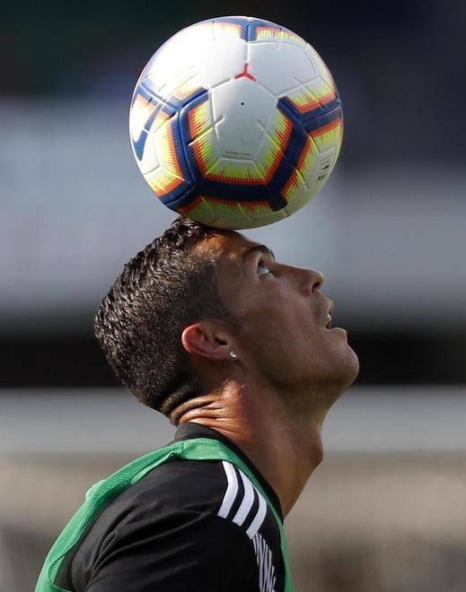 La Juventus va a Parma Allegri: «Cr7 è arrabbiato» Per l’Inter esame Bologna 