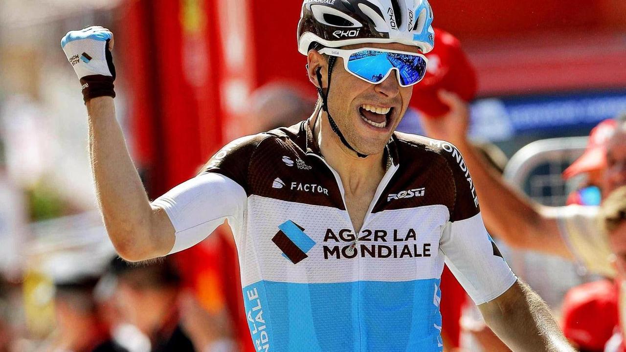 Altra volata alla Vuelta. Aru aspetta