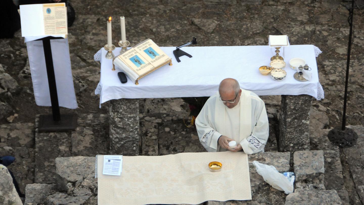 Comunione “gluten free” la Chiesa pensa ai celiaci 