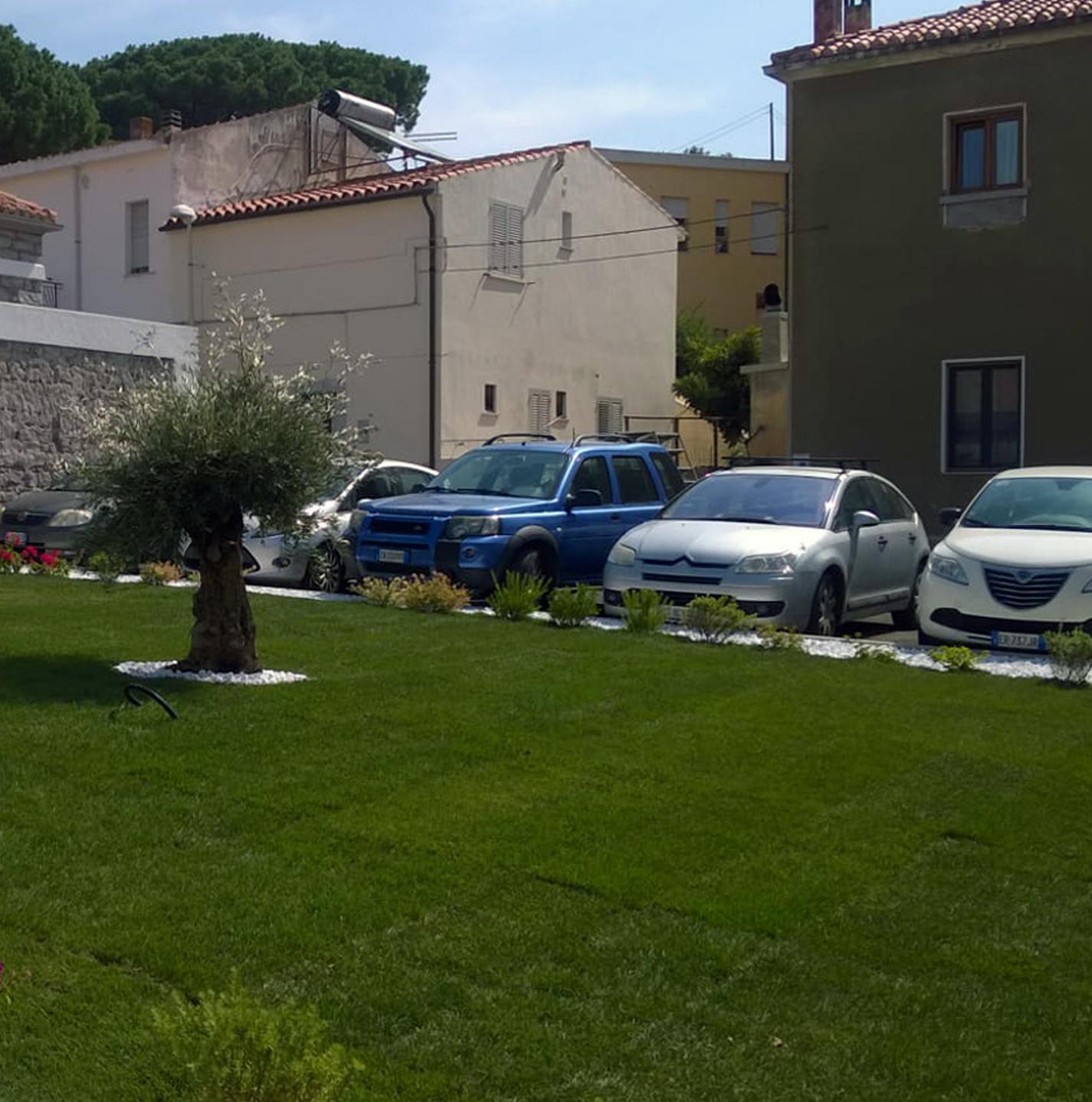 Area verde e parcheggi per riqualificare il rione 