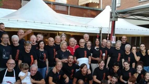 In 42 vanno ad aiutare gli amici terremotati per la festa del patrono