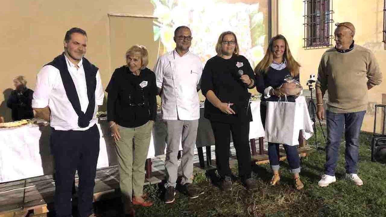 La premiazione del concorso