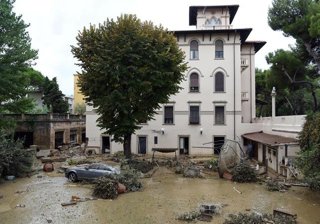 Fiaccolata, camminata e musica: così Livorno ricorderà l’alluvione 