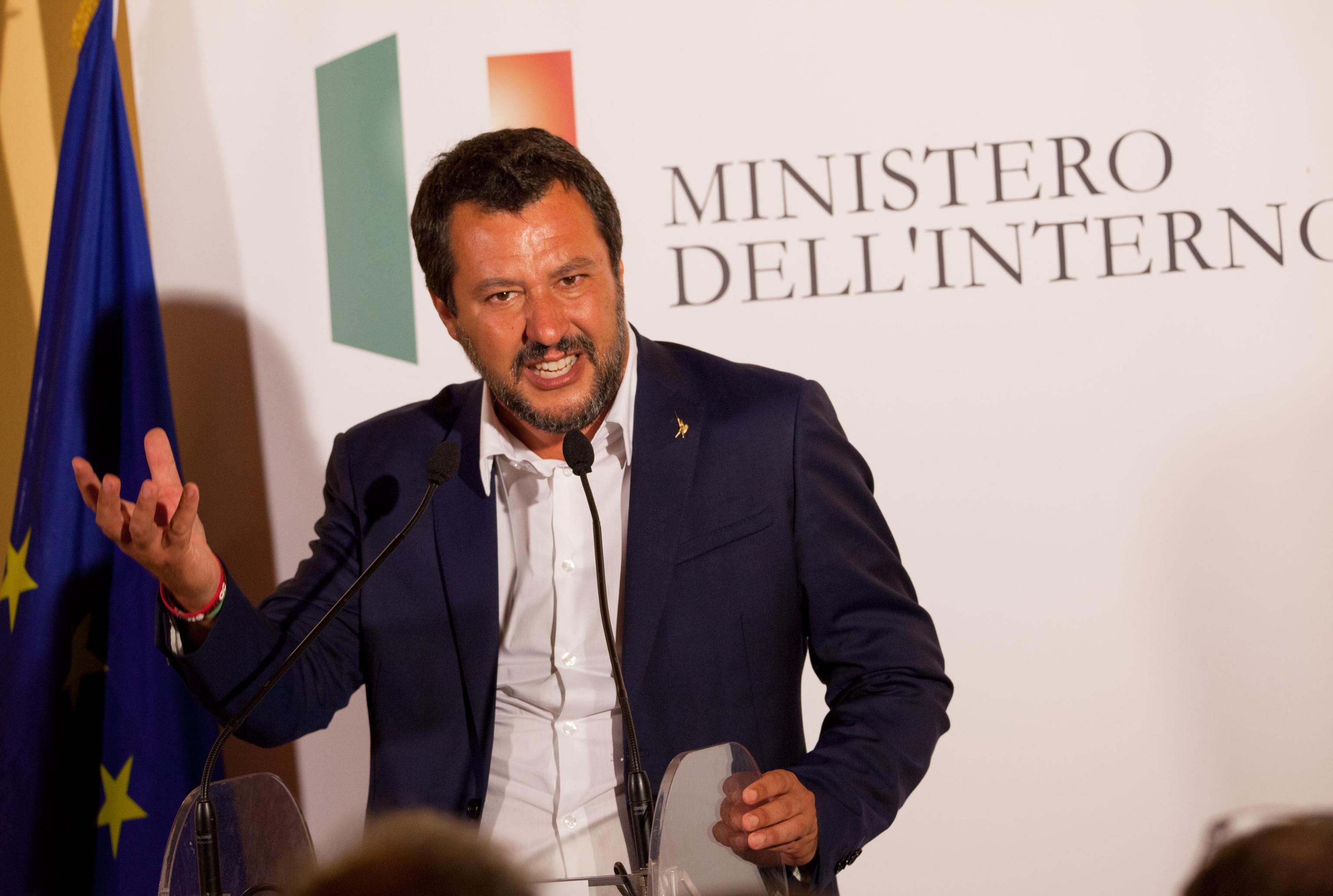 Così Salvini immagina nuove elezioni