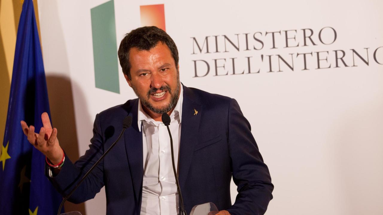 Così Salvini immagina nuove elezioni