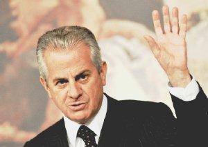 Il ministro dello sviluppo economico Claudio Scajola