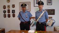 Rifornivano i locali di ecstasy arrestati due giovani a Cecina