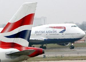 Da Pisa la nuova tratta British per Londra