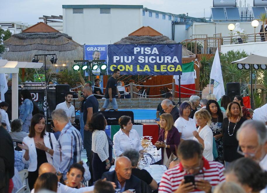 «Espansione e radicamento» la Lega fissa i nuovi obiettivi 