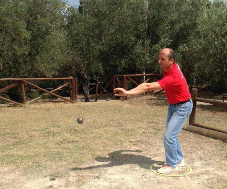 Bocce, doppia vittoria di Franchi a Riparbella Testa a testa con Sensi 