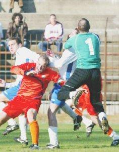 Una partita del Cdp Limite
