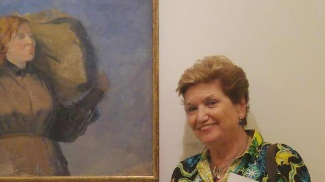 La Maionchi a Villa Bertelli per la mostra sull’arte russa