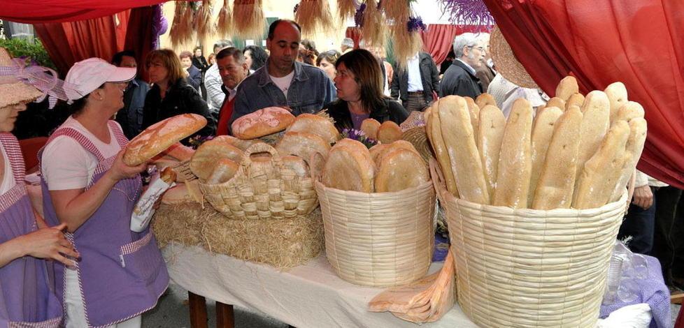 Gastronomia e tanto altro C’è la Festa del Pane 