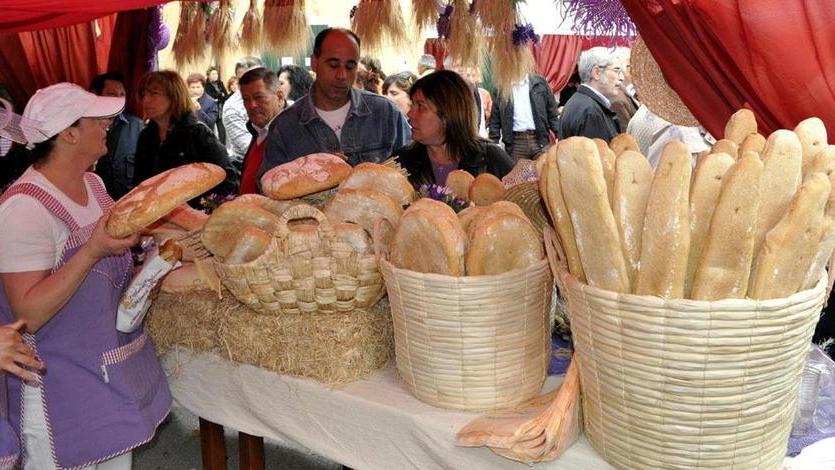Gastronomia e tanto altro C’è la Festa del Pane