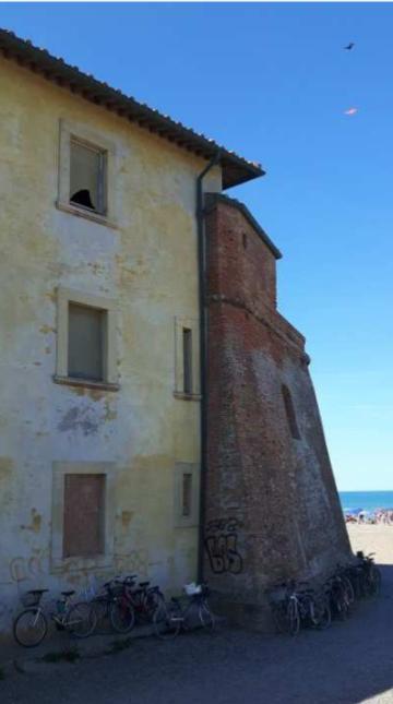 Forte di Marina domani apre ai sopralluoghi 