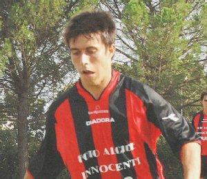 Il difensore Francesco Inglese (Vip)