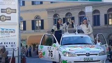 In duecento pagine l’affascinante storia del Rally degli Abeti
