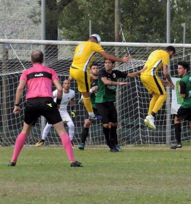 Gavorrano, due insidie Il campo sintetico e l’attacco dell’Atletico 