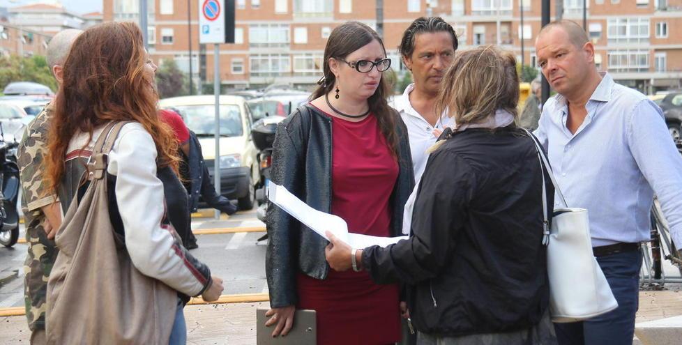 «Presa a pugni una ragazza Di notte in Venezia è un caos» 