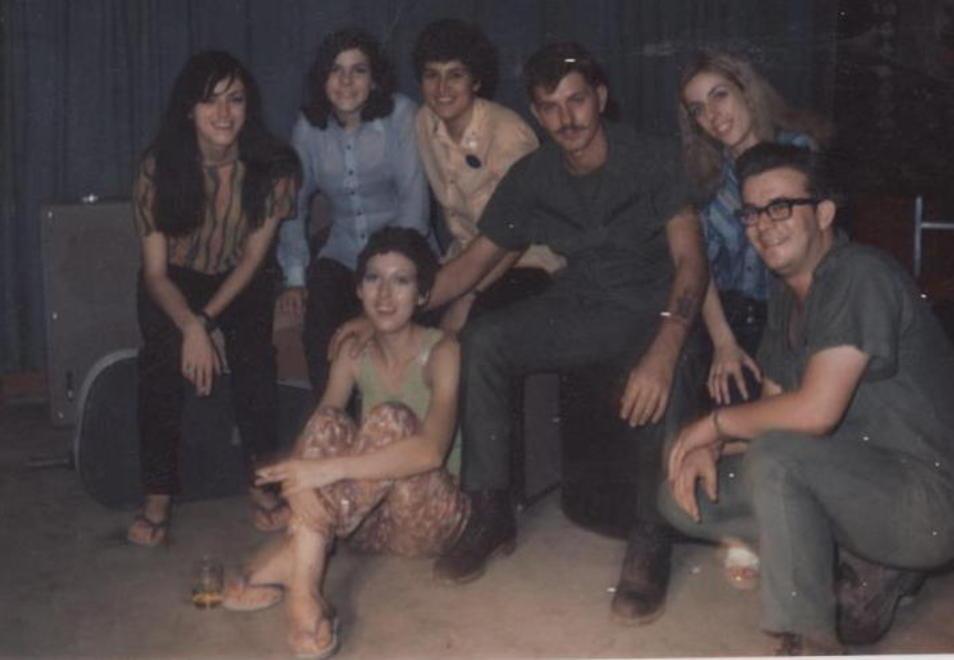 L’avventura delle Stars dalla musica e da Livorno alla guerra del Vietnam 