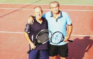 Antonio Manescalchi e Gabriele Rafanelli