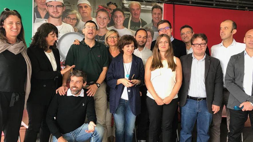 Il Pd lancia il programma e blinda ancora il sindaco