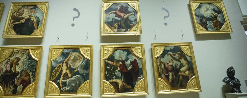I Tintoretto modenesi in tour tra Venezia il Quirinale e gli States 