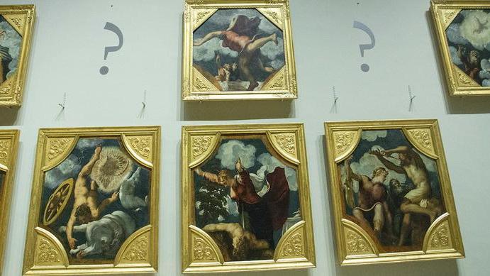 I Tintoretto modenesi in tour tra Venezia il Quirinale e gli States
