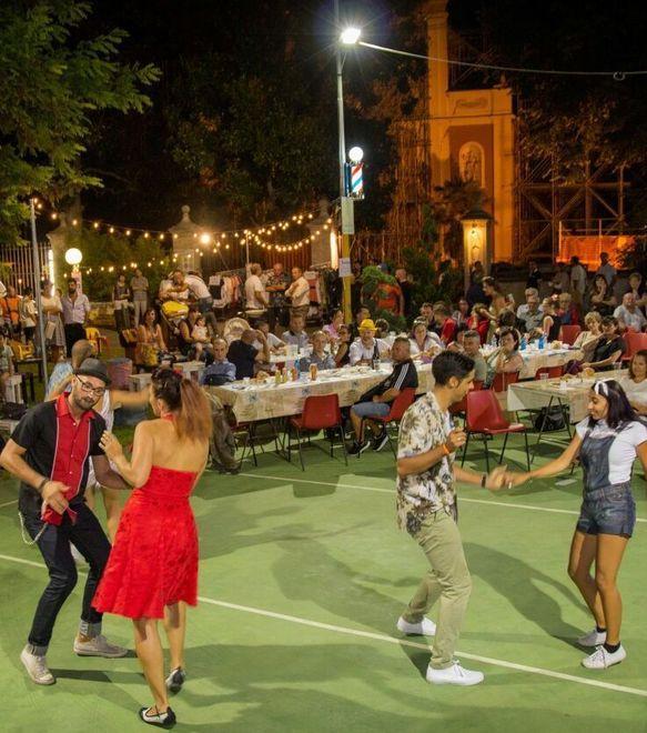 La sagra a Fossa resiste e si prepara per la Playa