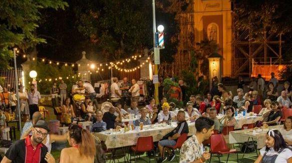 La sagra a Fossa resiste e si prepara per la Playa
