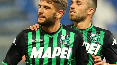 Il Sassuolo recupera in extremis Berardi Locatelli confermato, Bourabia scalpita