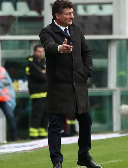 Mazzarri diffida della Spal «Il suo primo posto ha senso ma in teoria siamo superiori»