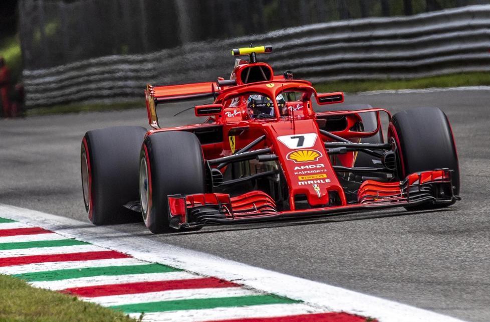 Hamilton ha il terzo tempo