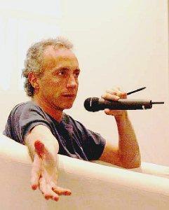 Marco Travaglio interverrà stasera con Antonio Padellaro