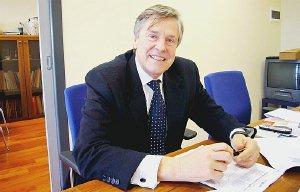 L’ex direttore generale dell’Asl 11 Alessandro Reggiani
