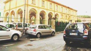 Gli uffici comunali di via dei Pescatori