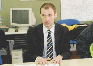 L’assessore Elio Cappellini