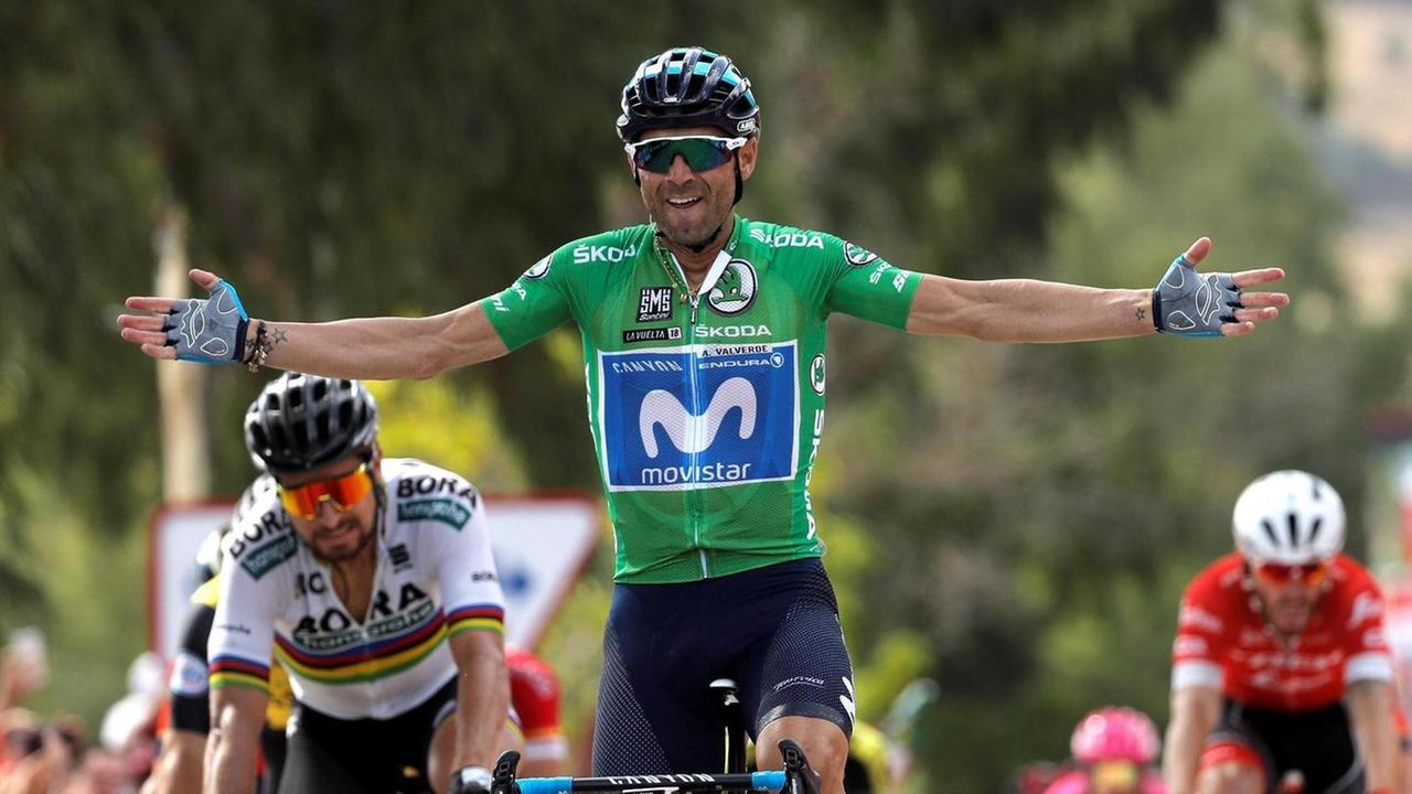 Valverde rosicchia secondi, Aru cresce