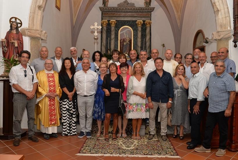 Fedales del 1958 in festa per i 60 anni