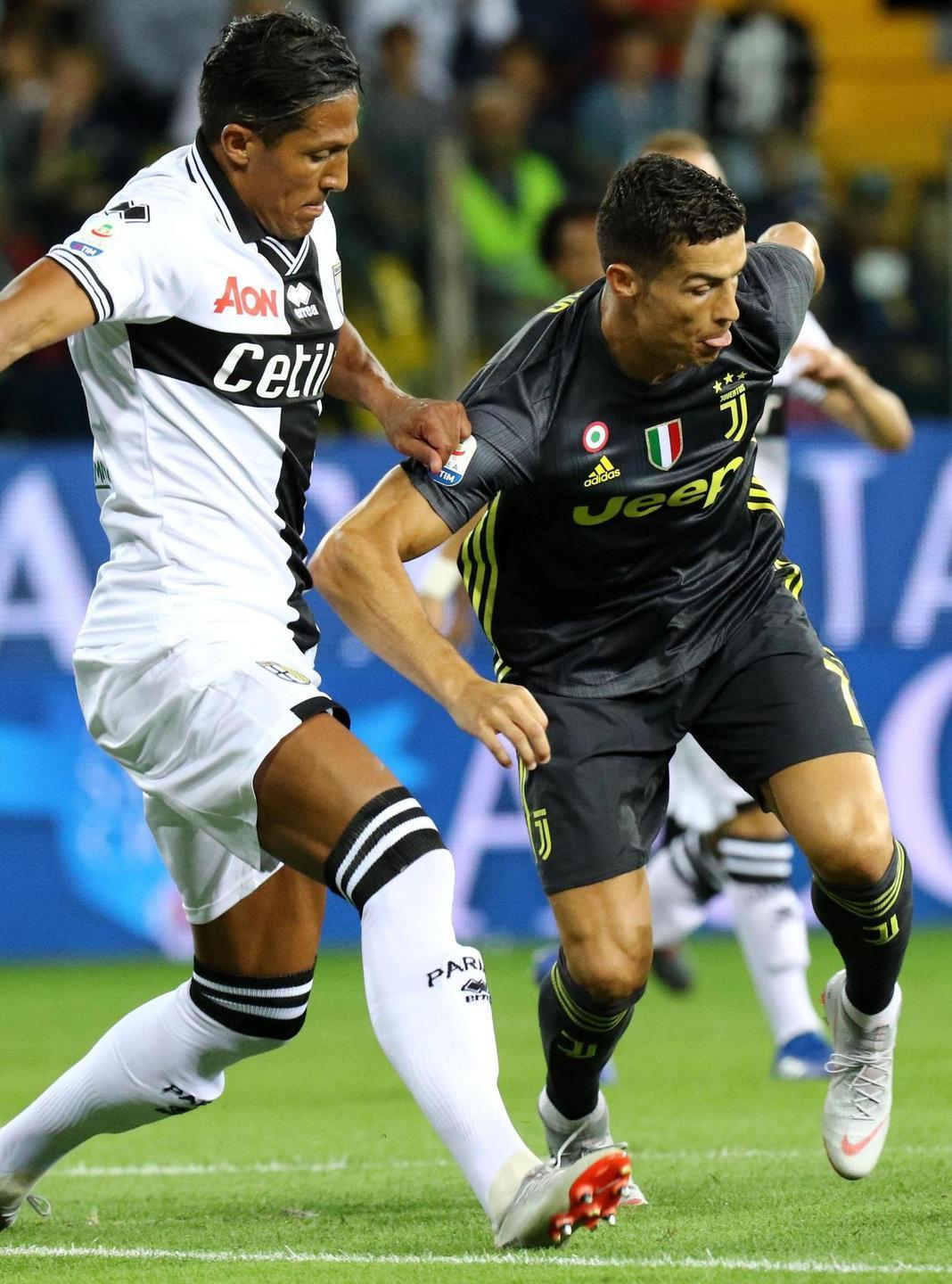 La Juve vince ma Ronaldo non si sblocca 
