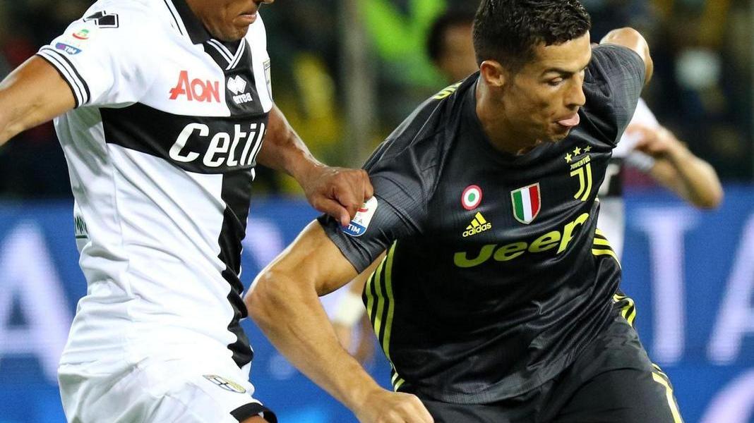 La Juve vince ma Ronaldo non si sblocca