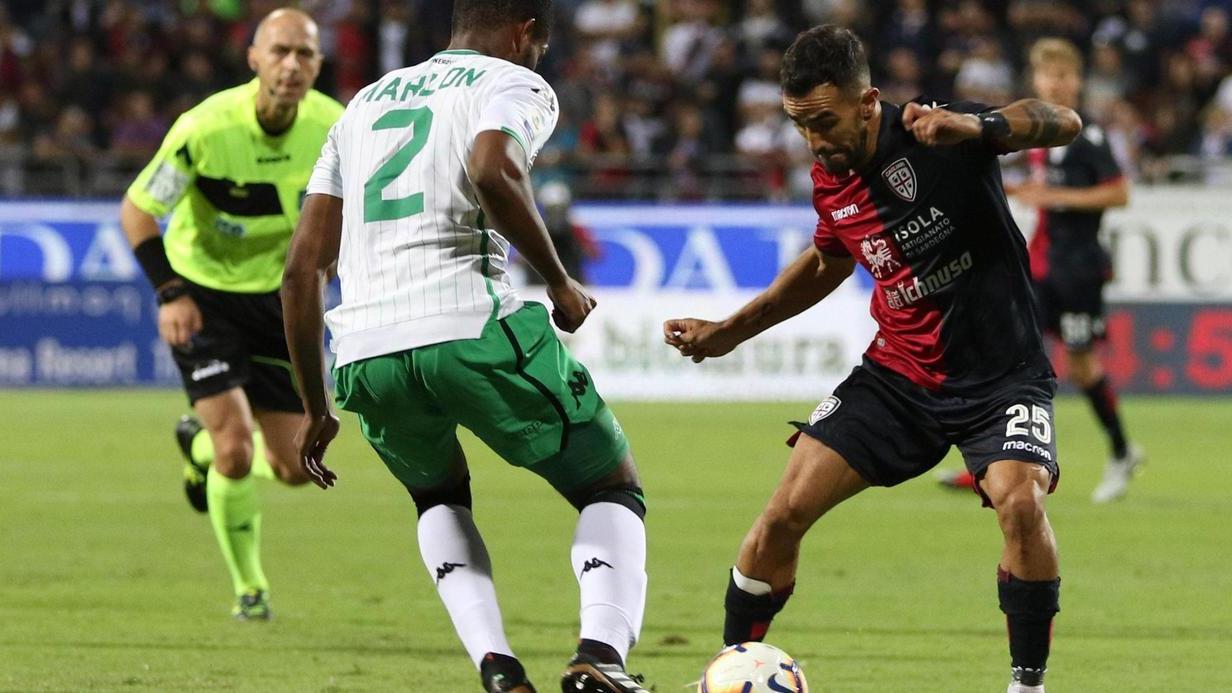 Barella e Cragno in azzurro Cagliari su di giri a Bergamo