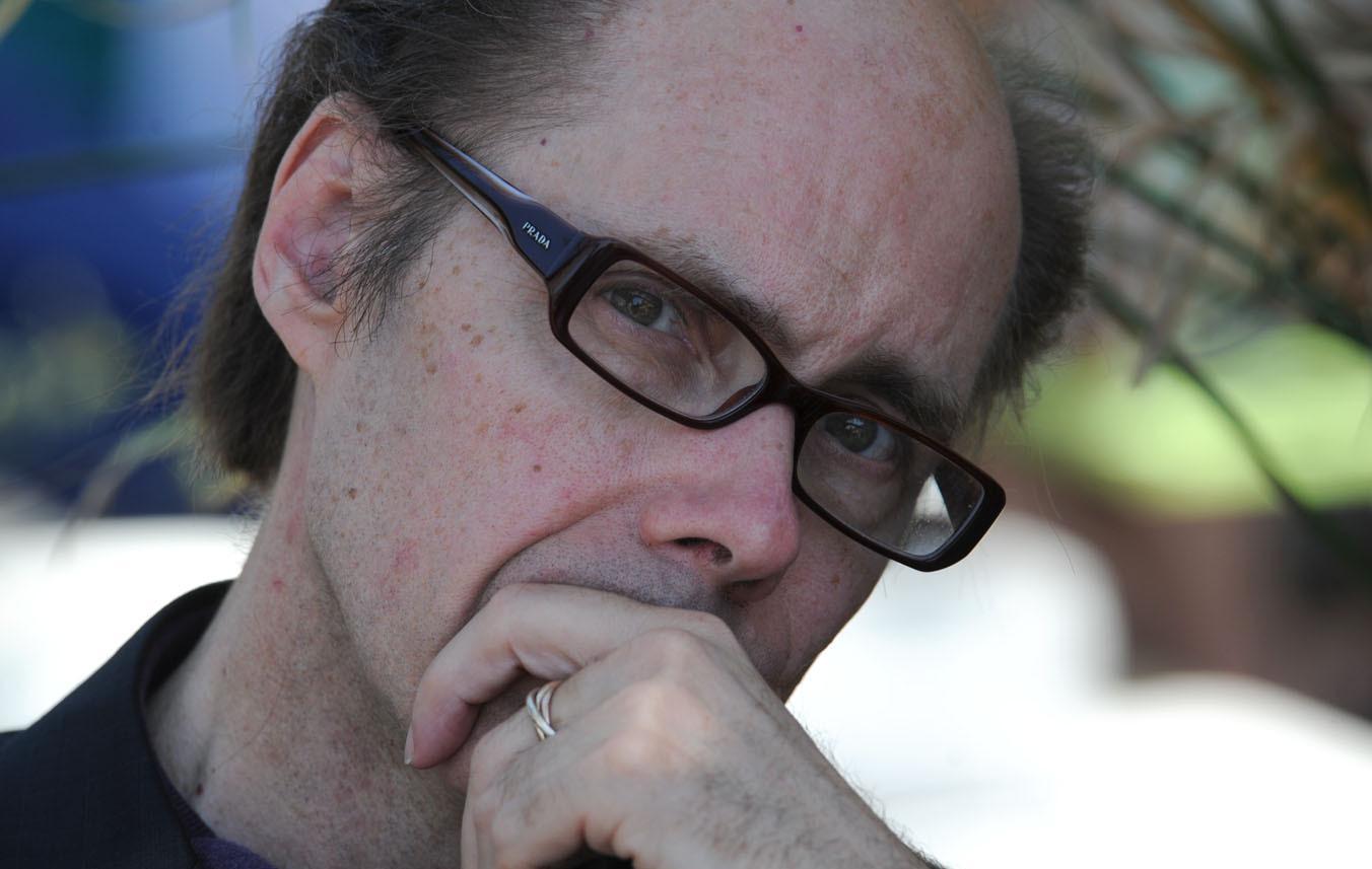 Jeffrey Deaver è la star di “Florinas in Giallo” 